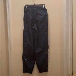 Nike windbreaker pants